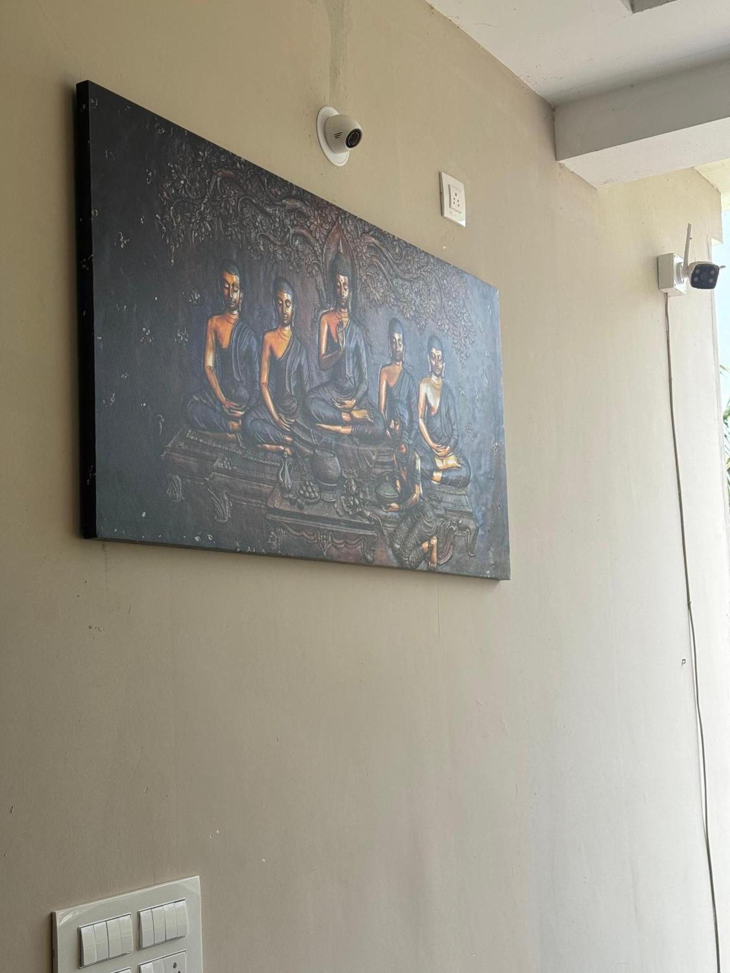 Hoysala Lodge Arasalu Eksteriør billede